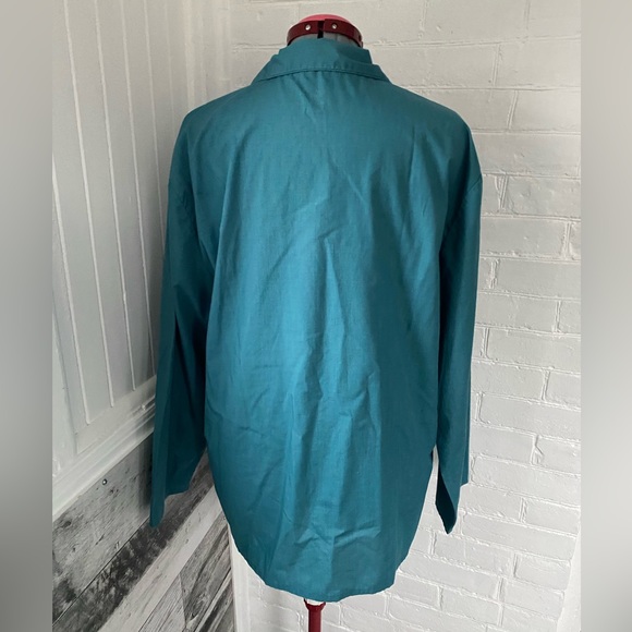 Marks and Spencer button up 2/$15 - Picture 2 of 4